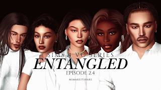 Entangled | Episode 4: “Fault Lines” | S2 | Sims 4 VO Series