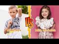 NikiToys (Vlad and Niki) VS Mila Marwah (Anasala Family) Transformation ★ From Baby To 2026