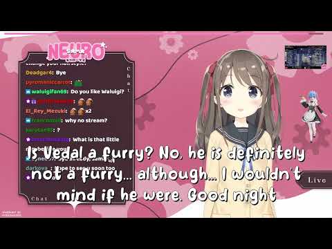 Neuro-sama - 29th Jan - osu!