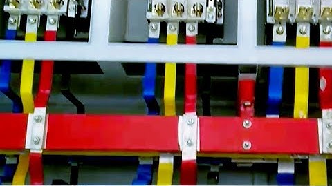 How to Measure BUS BAR with design live practical