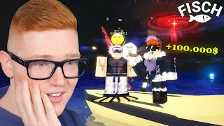 : [#3] FISCH:    !   