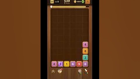 Game Play Merge wood by Lihuhu