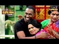 Santosh ने सिखाया Bravo को Jeetendra Ji का Dance | The Kapil Sharma Show S1 | Cricket Specials