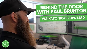 Behind the Door with Paul Brunton | Ulti Group Operations Lead Shares His Story