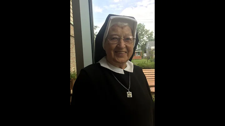 Sister Margaret Mary Grochowski's funeral Mass