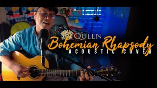 Bohemian Rhapsody (Queen Acoustic Cover) Neyosi