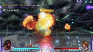 Jecht Ultimate Combos