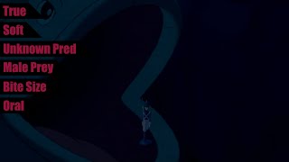 The Tin Soldier and the Fish - Fantasia 2000 | Vore in Media screenshot 4