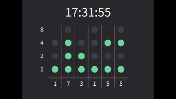 Binary Clock