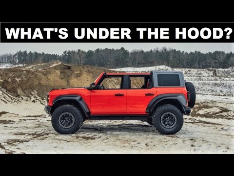 Video: Hoeveel kos 'n Bronco -motor?