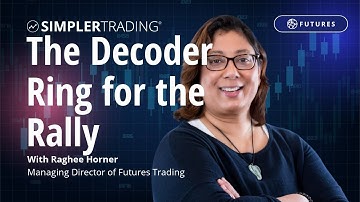 Futures Trading: The Decoder Ring for the Rally | Simpler Trading