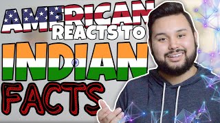 Indian FACTS REACTION #IndianFacts