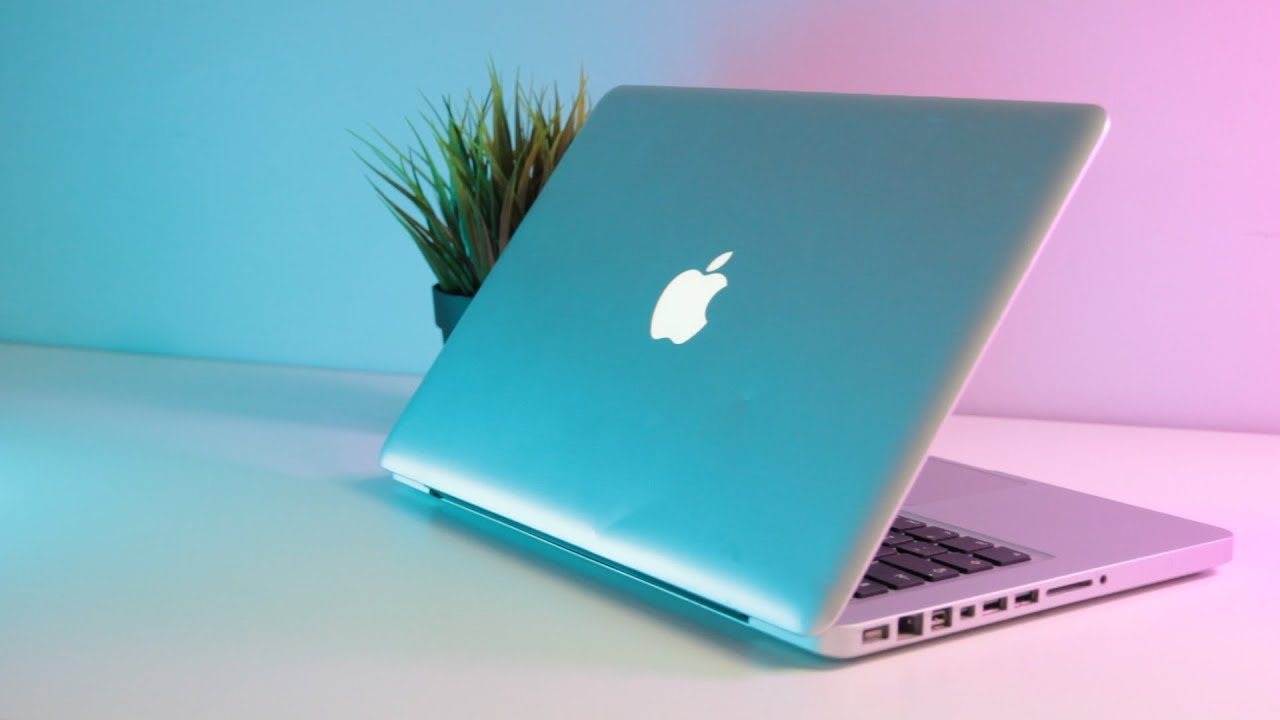 Macbook Pro za 500zł