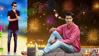 Happy Diwali Editing 2018 | diwali special editing in picsart screenshot 4