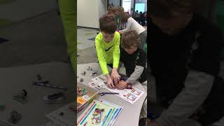 Snap Circuits #OneElevaStrum