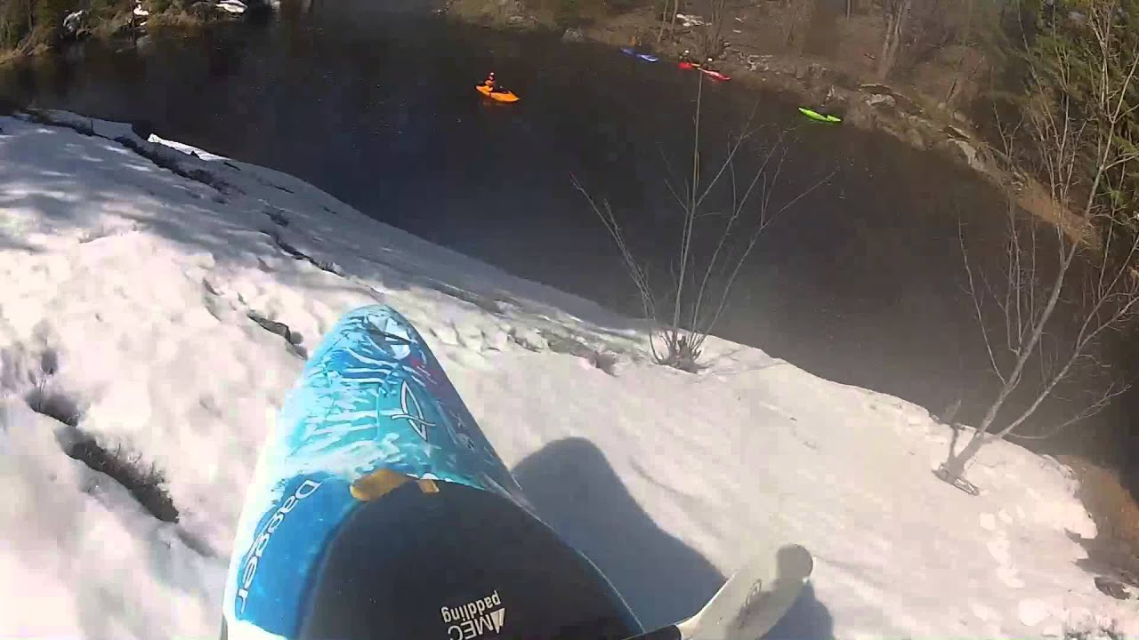 Kayak Loading Fail Kayak Fail - YouTube