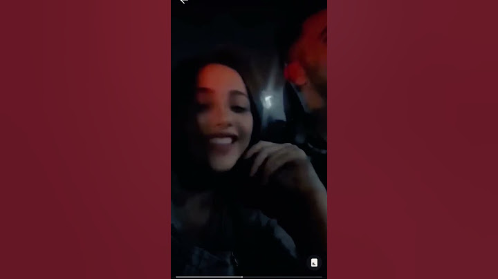 مريم بشعرها لأول مرة اشرف رضا ومريم