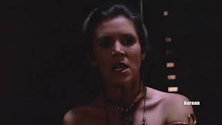 Leia Kills Jabba: Foreign Dub Compilation (Part 4)