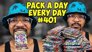 I Pulled THIS on Day #401... Was It Worth It? 👀 I Pulled THIS on Day #401... Was It Worth It? 👀