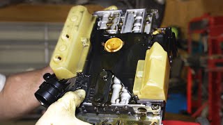 diary winter patrol Changing Mercedes Conductor Plate on 722.6 Transmission (Fast & Easy)  98'-06' E-C & S Class - YouTube