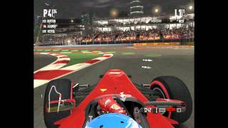 F1 2011 Maxed out on Pentium 4 (Ultra Settings HD)