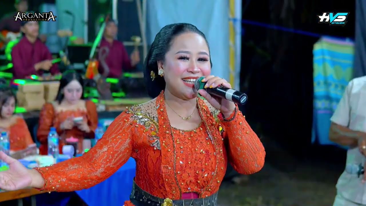 Campursari ARGANTA Pro - Trenyuh-Gelo-Asmara Nala-Salam Kangen-Sewu Siji - BG Audio - Hvs Sragen