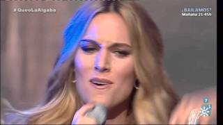 Edurne - Basta - Gran Queo Canal Sur