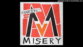 Maroon 5 - Misery Instrumental Original