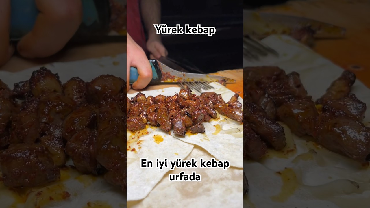 Yürek kebap #yemek #kebap #keşfet #food #lezzet #yemektarifleri