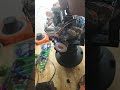 Roadrunner Counter rotating dc brushless motor #3dprinting #innovation