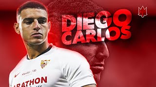 Diego Carlos 2021 - Welcome to Aston Villa - Defensive Skills - HD