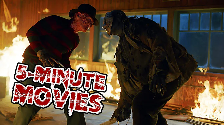 Freddy vs. Jason (2003) - Horror Movie Recap