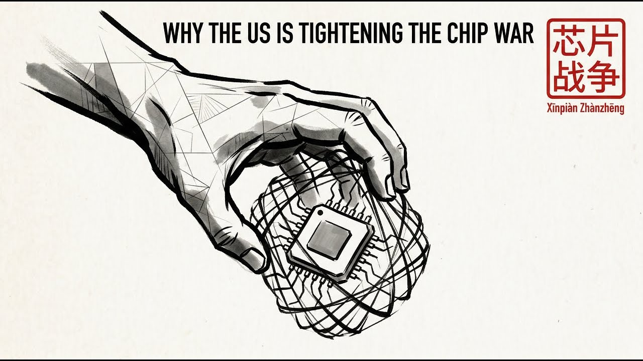 The US-China Chip War Explained in Simple Terms - YouTube