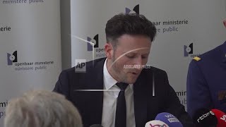 Details Brussels prosecutor says recent shootings are 'unacceptable' and linked to drug trafficking Guide