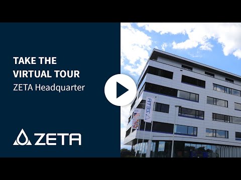 Welcome to INNOVATION ZENTRUM ZETA!