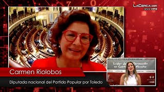 Riolobos (PP) lamenta que García-Page y sus diputados en el Congreso 