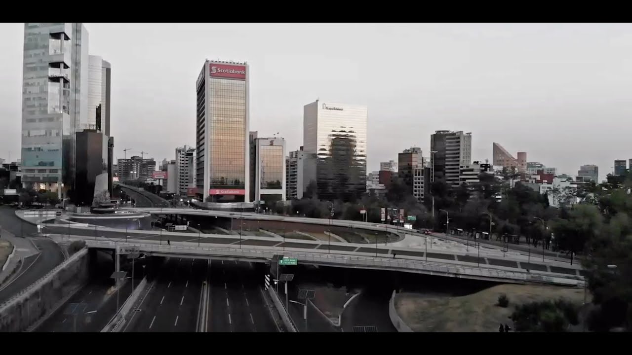 "CDMX-2020/COVID-19" La Ciudad de México durante la emergencia sanitaria por 