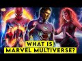 What is Marvel Multiverse || ComicVerse