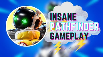 INSANE Pathfinder FPP Gameplay! | High Energy Heroes (Apex Mobile 2.0)