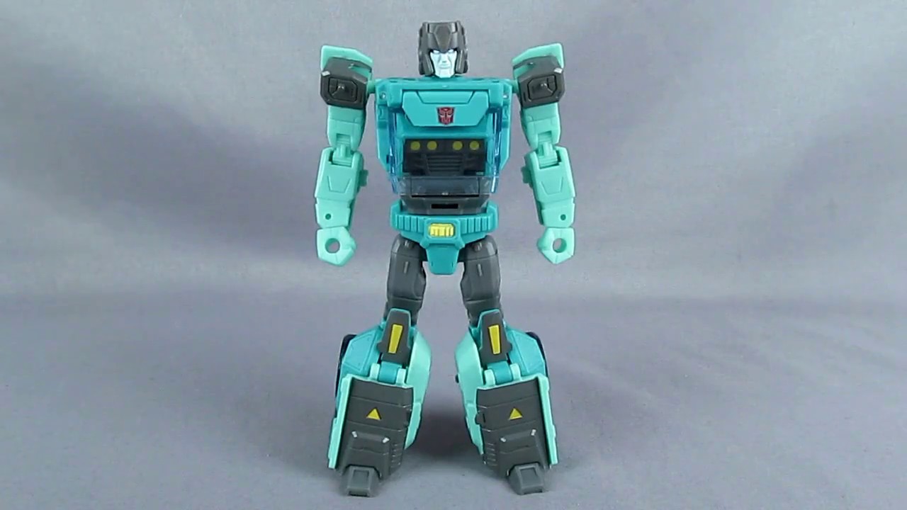 Titans Return Kup Video Review Transformers Generations Deluxe Wave 4