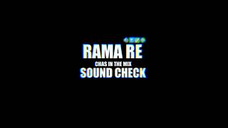RAMA RE SOUND CHECK ✅ #soundcheck #soundchecksong #viral #trebding  #explore #explorepage #highgain