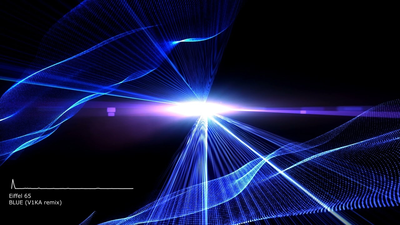 Eiffel 65 - I'M BLUE [Da Ba Dee] (V1KA remix)