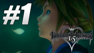 Kingdoms hearts HD 1.5+ 2.5 Remix