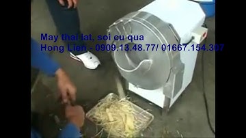 máy cắt sợi khoai môn, máy bào sợi măng, máy bào sợi bắp cả, máy bào sợi củ quả