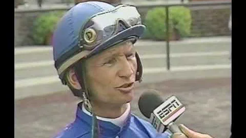 1993 Hollywood Gold Cup & Dwyer Stakes - ESPN Broa...