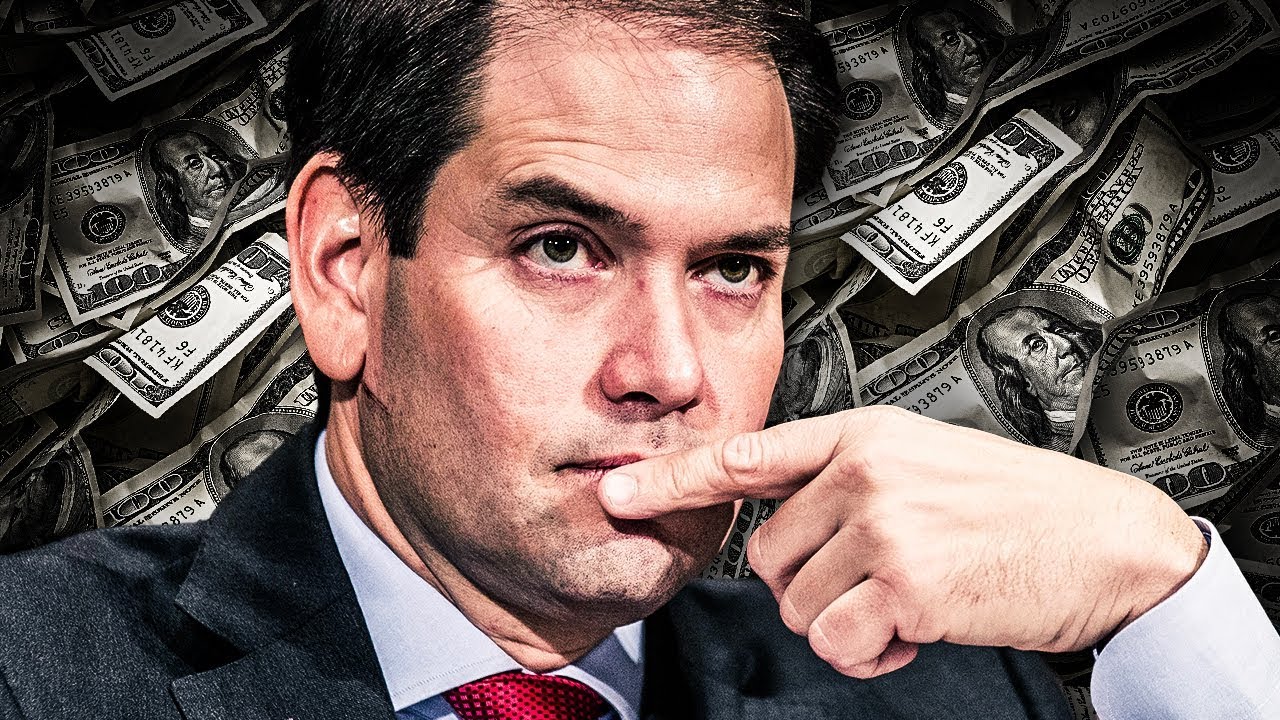 Pathetic Marco Rubio Admits Tax Bill Gave Too Much Money To ...