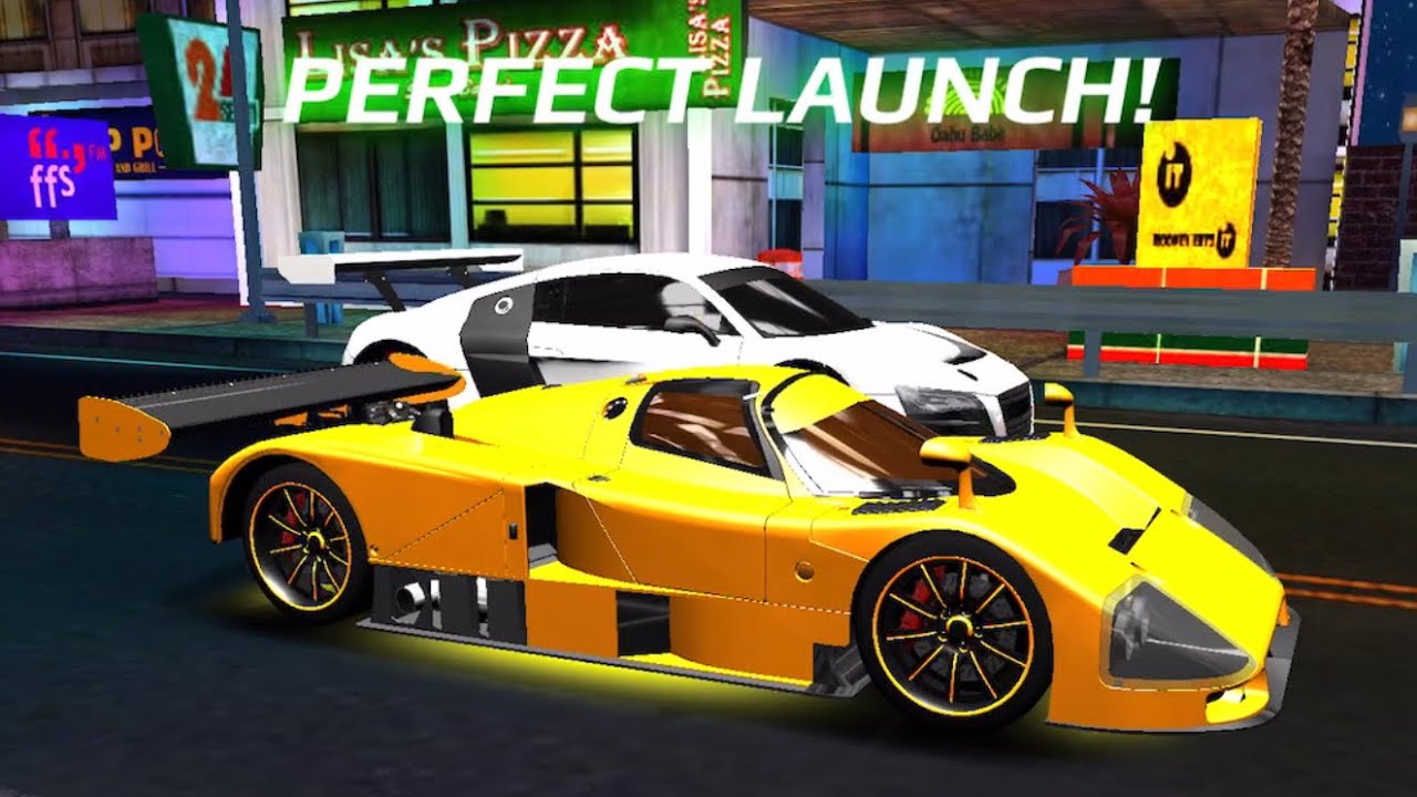 Rush Racing 2 787B NO DROP Turbo NOS Tune (Aero)