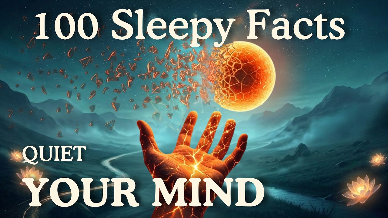 The Science of Letting Go: 100 Facts to Heal an Exhausted Mind  - No Ads