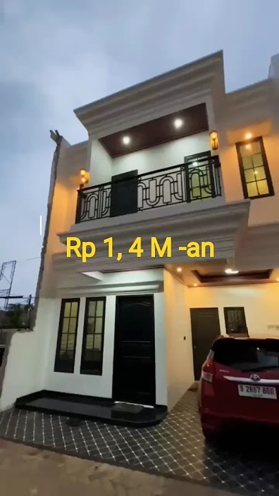 Rumah dijual di Kota Tangsel dekat dengan Bintaro Exchange