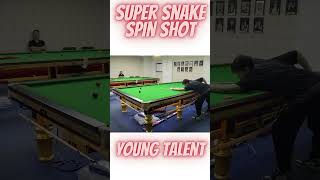 Outclass snake spin shot | Recorded By Imran Rocket